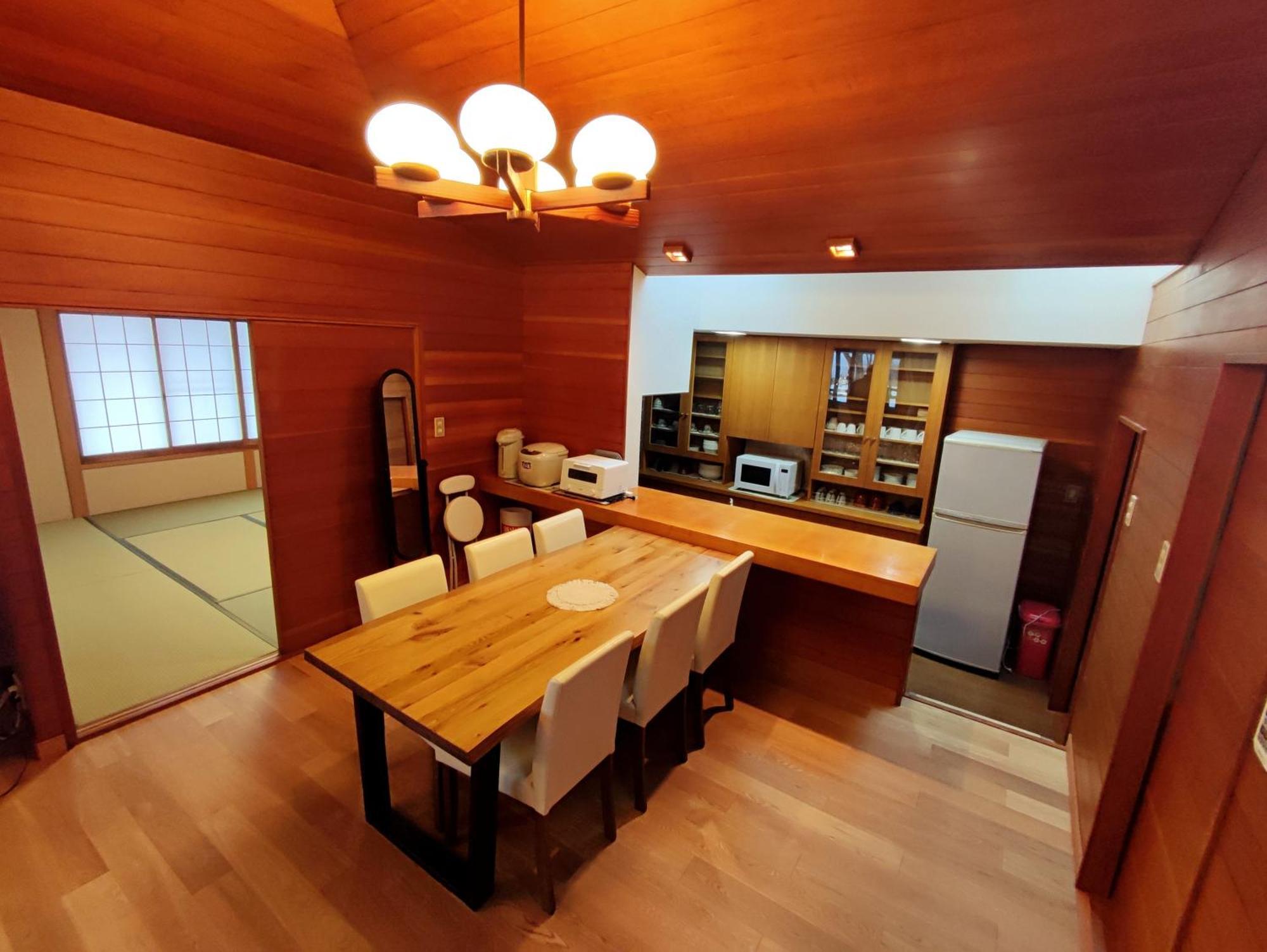 N Yamanakako Club Villa Luaran gambar
