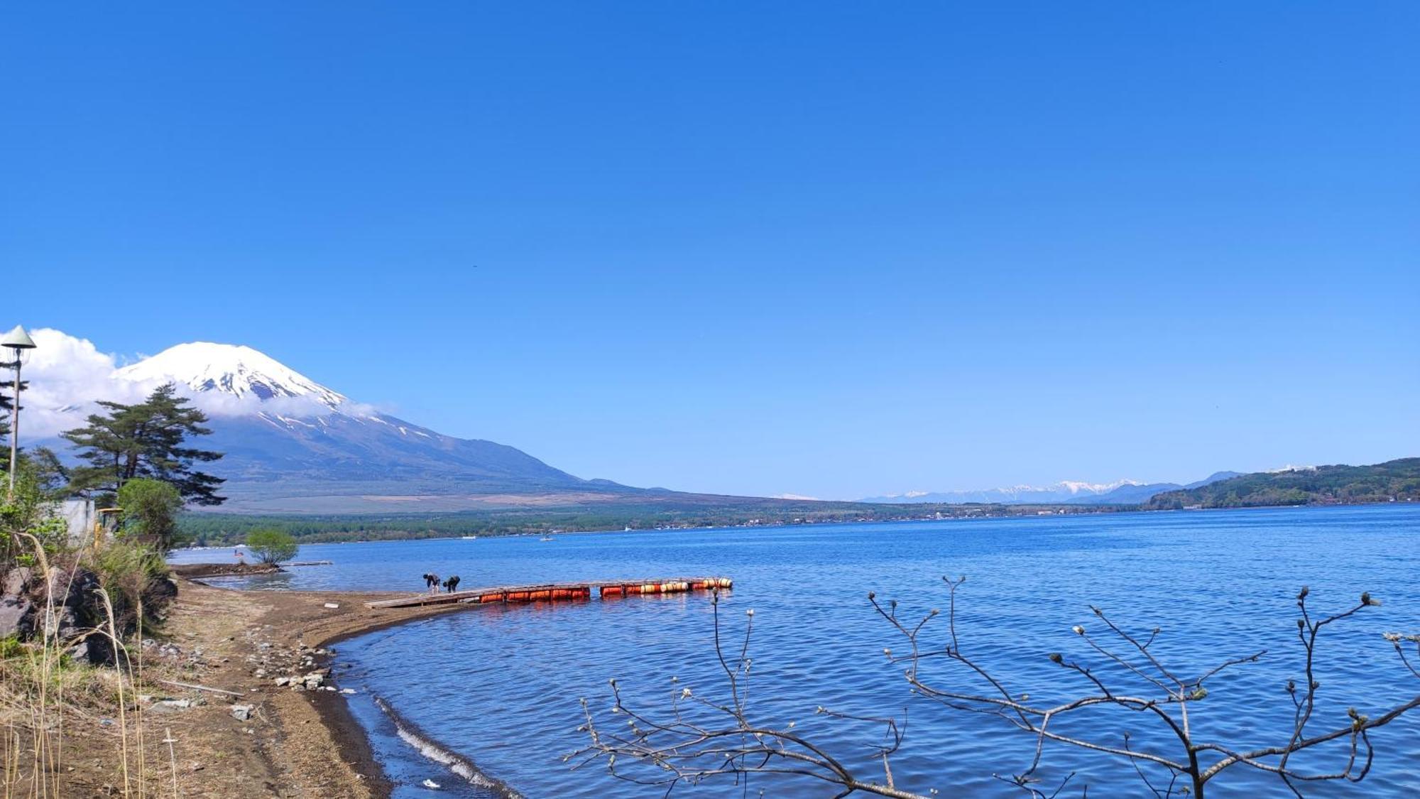 N Yamanakako Club Villa Luaran gambar