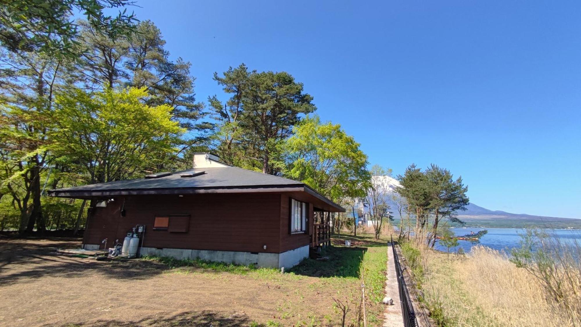 N Yamanakako Club Villa Luaran gambar