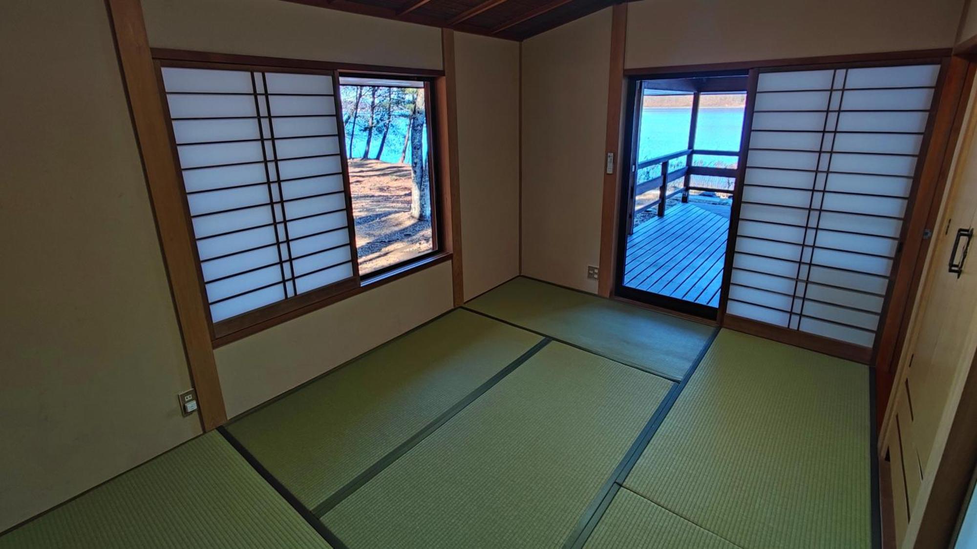 N Yamanakako Club Villa Luaran gambar