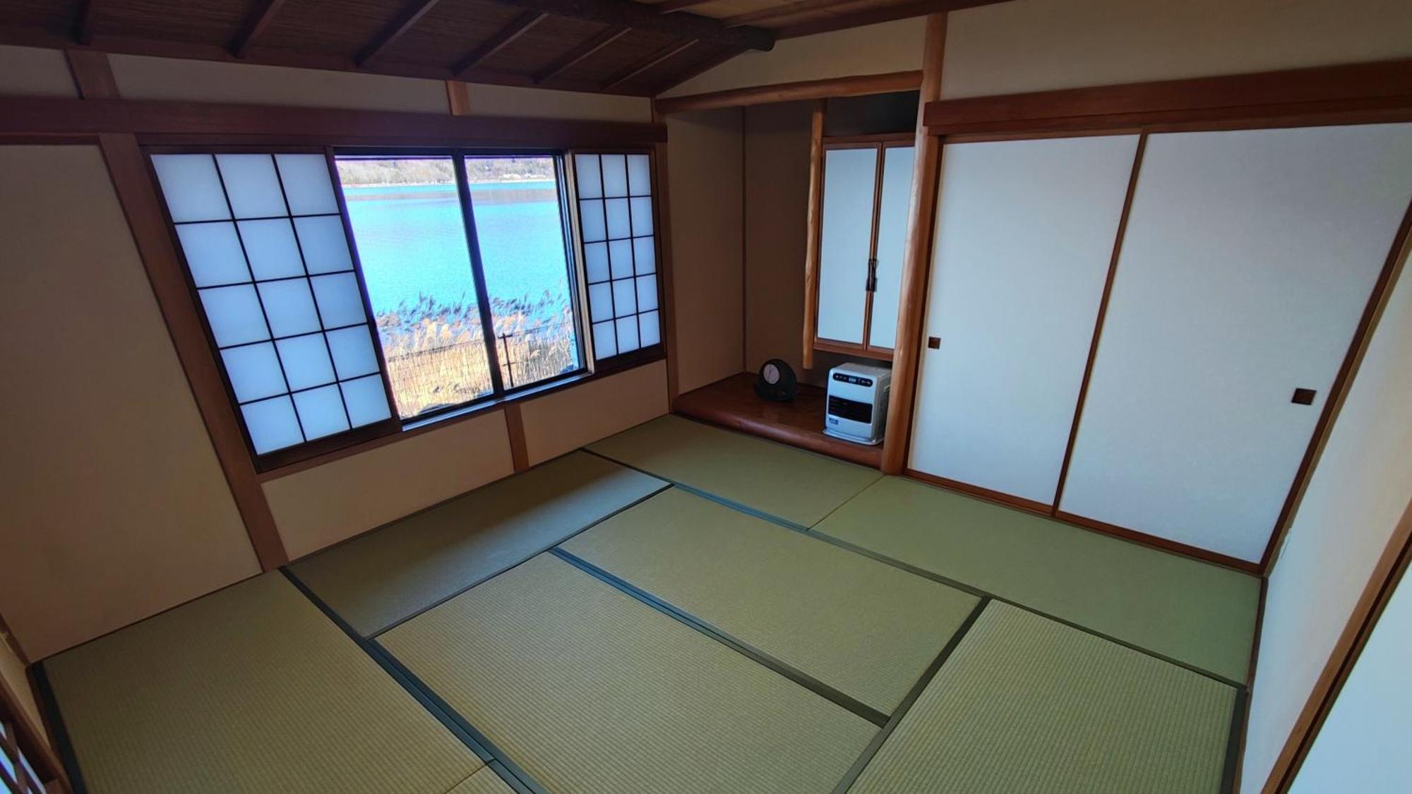 N Yamanakako Club Villa Luaran gambar