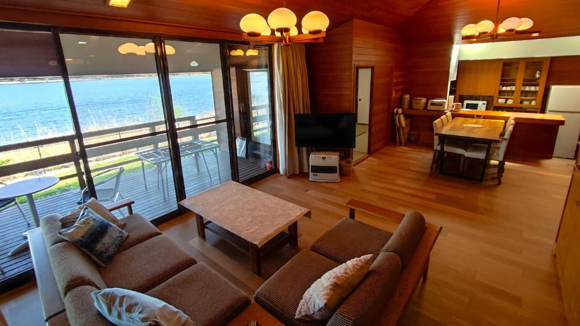 N Yamanakako Club Villa Luaran gambar