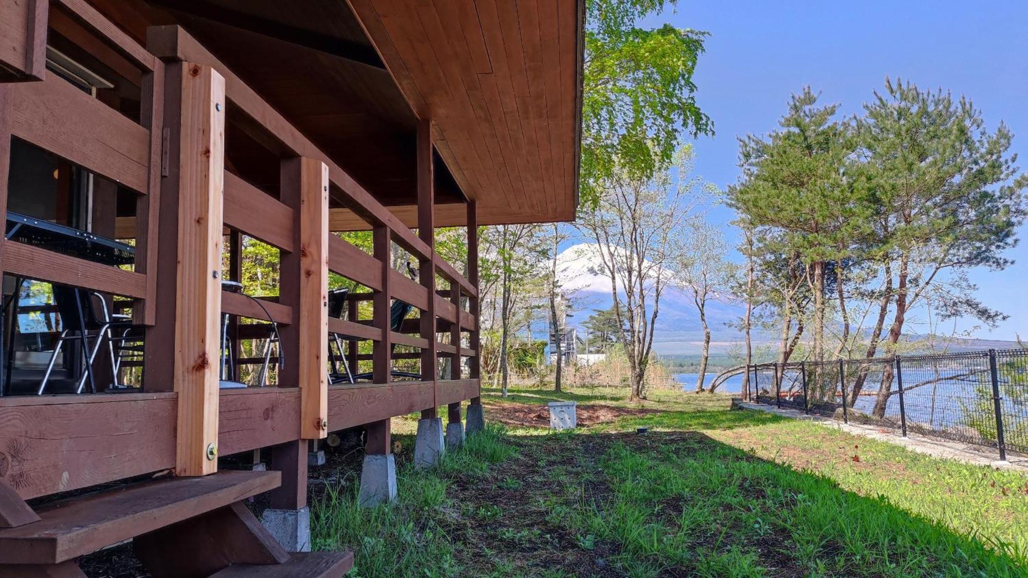 N Yamanakako Club Villa Luaran gambar