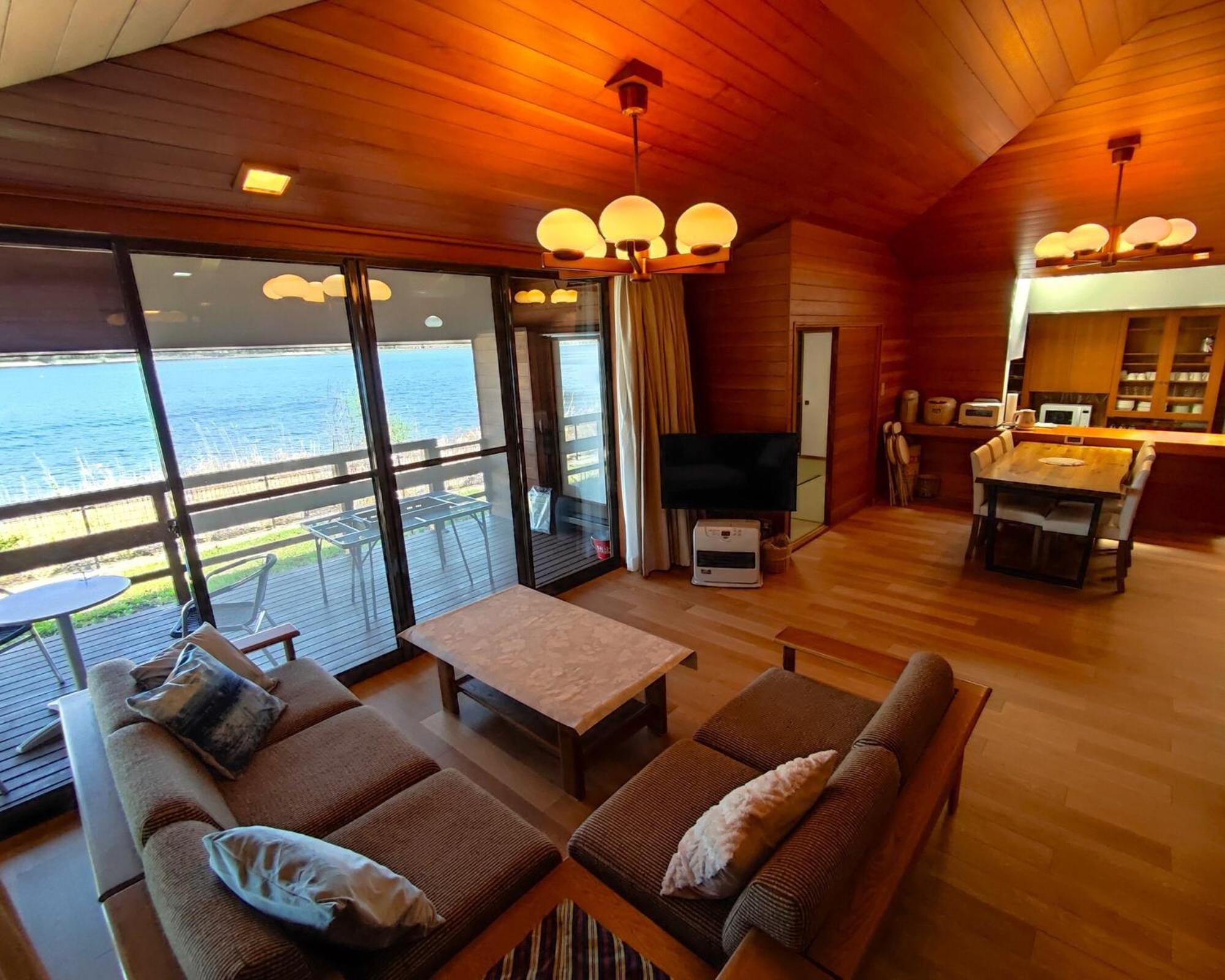 N Yamanakako Club Villa Luaran gambar